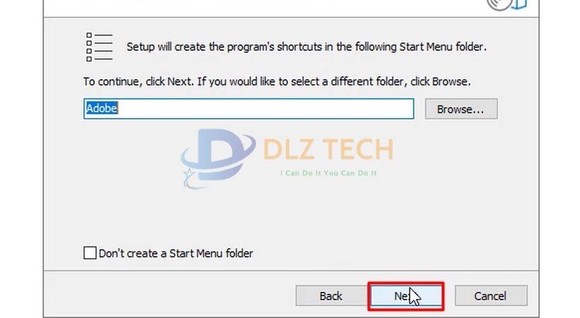 Cài InDesign 2022