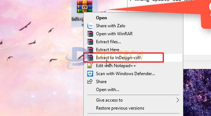 InDesign CS6