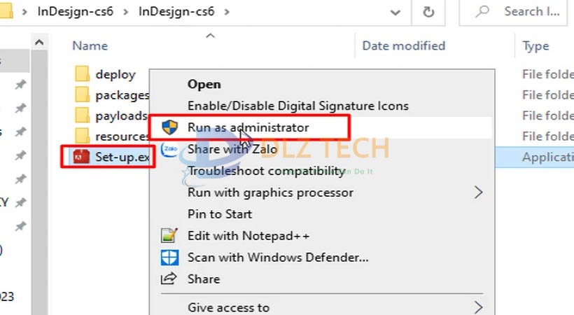 InDesign CS6