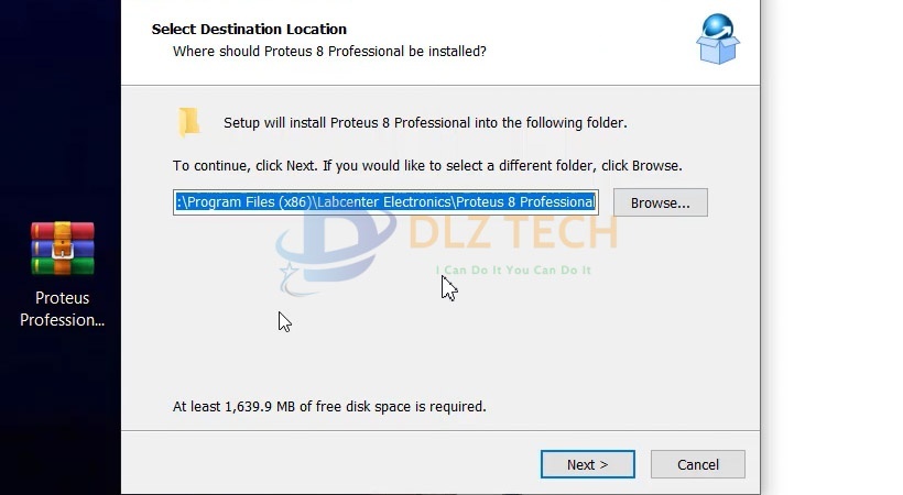 Tiến hành chọn Next.