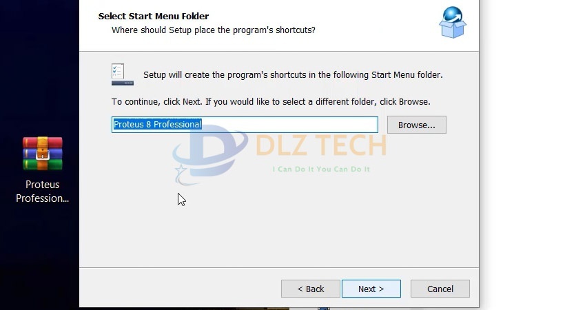 Tiến hành chọn Next.