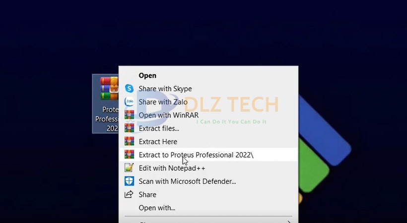 Proteus Professional 2022