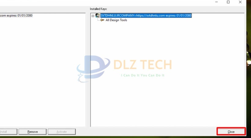 Tại bước này chọn Lose.