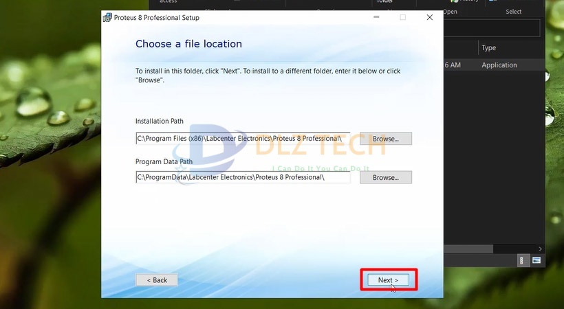 Hướng dẫn cài đặt Proteus Professional 8.8 chi tiết