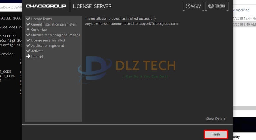 cài Vray for Maya 2019