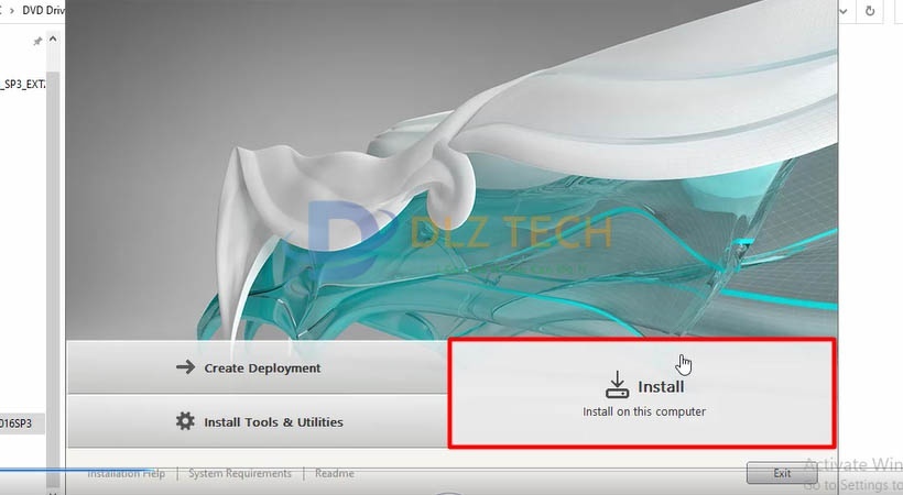 Cài 3DS Max 2016