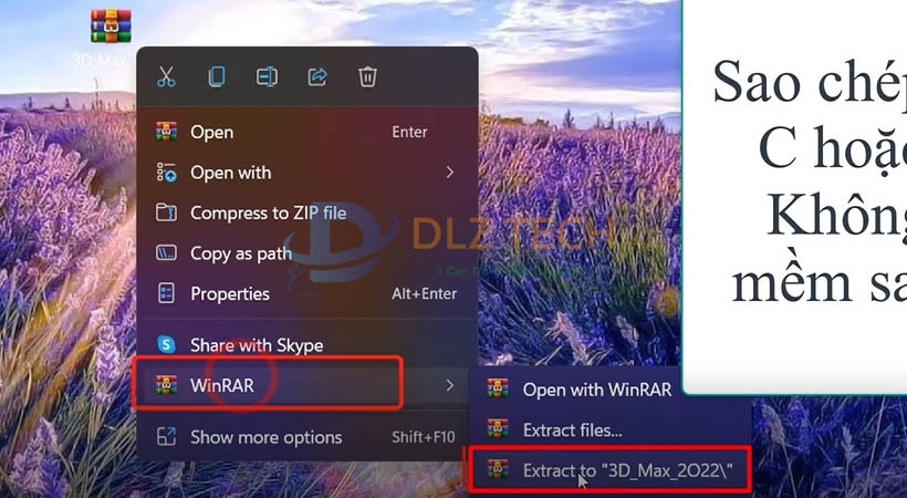 Cài 3DS Max 2022