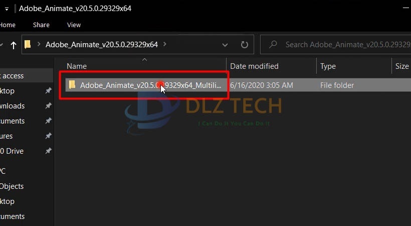 cài Adobe Animate 2020