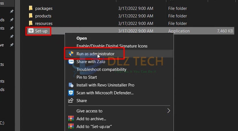 cài adobe Animate 2022