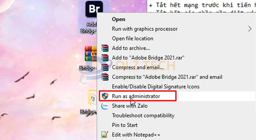 Khởi chạy thử phần mềm.