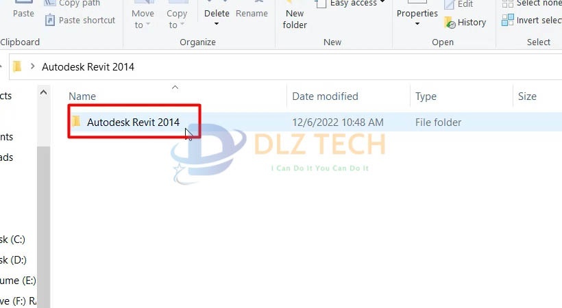 cài Autodesk Revit 2014