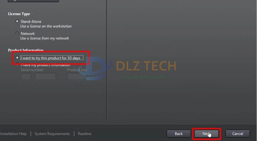 cài Autodesk Revit 2014