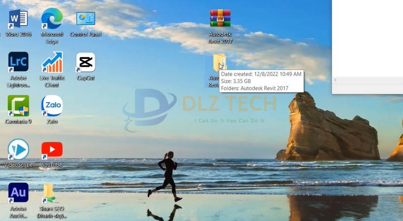 cài autodesk revit 2017
