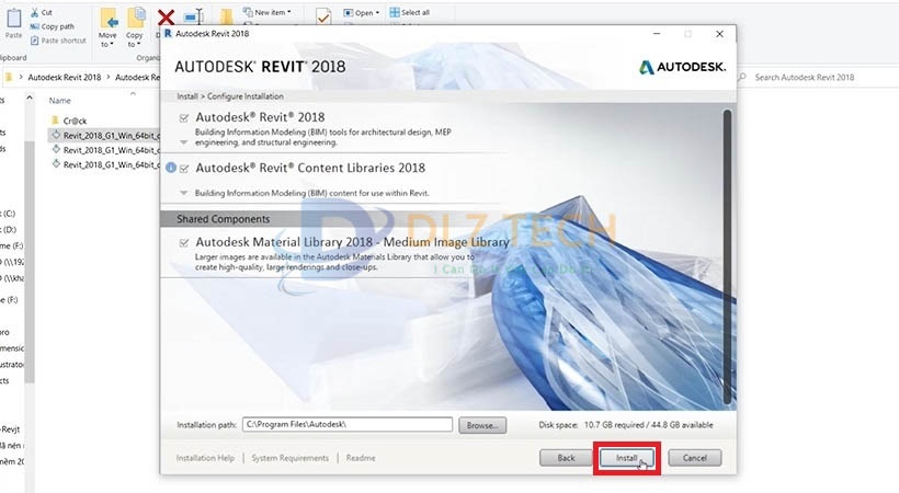 Autodesk Revit 2018