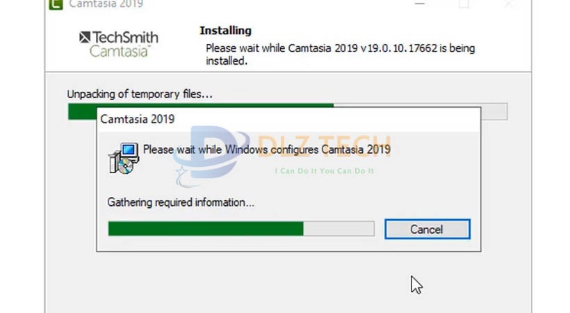 cài Camtasia 2019