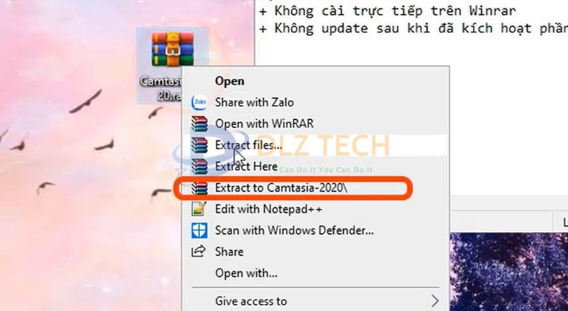 cài Camtasia 2020