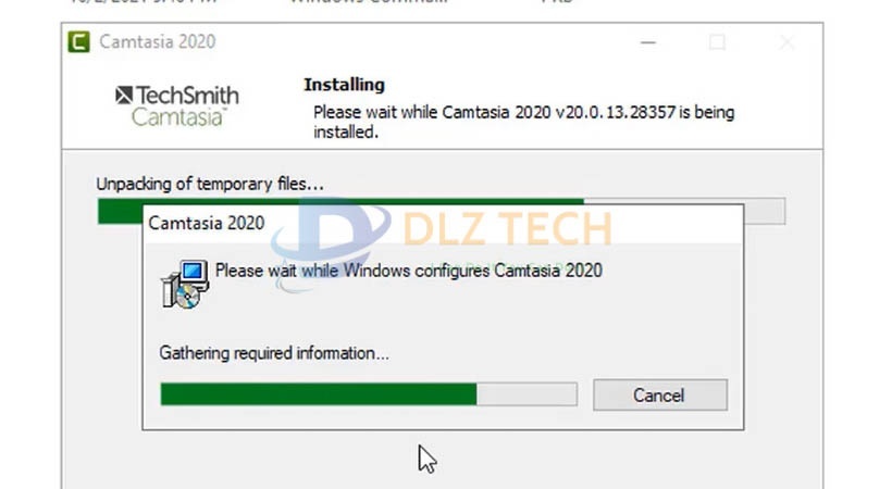 cài Camtasia 2020