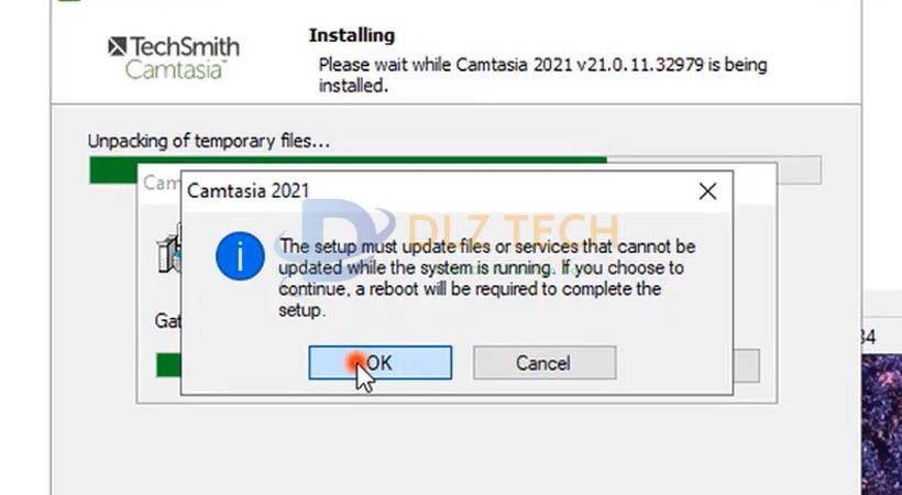 cài Camtasia 2021