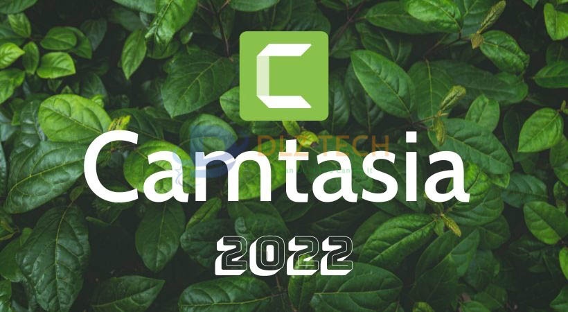 cài Camtasia 2022