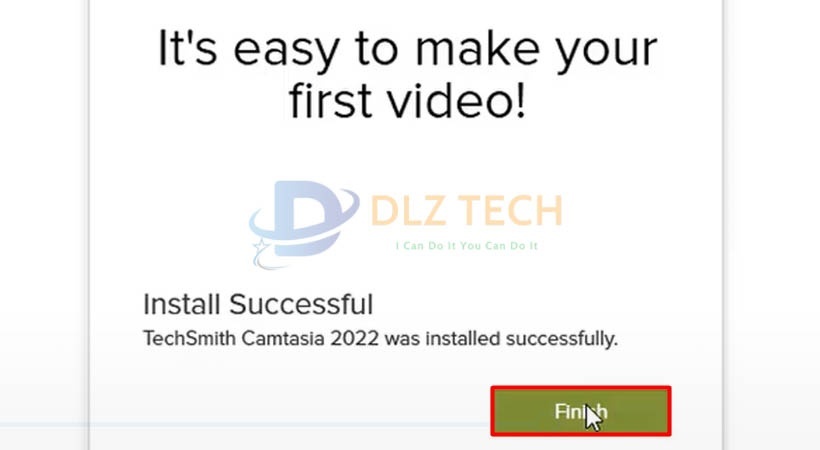 cài Camtasia 2022