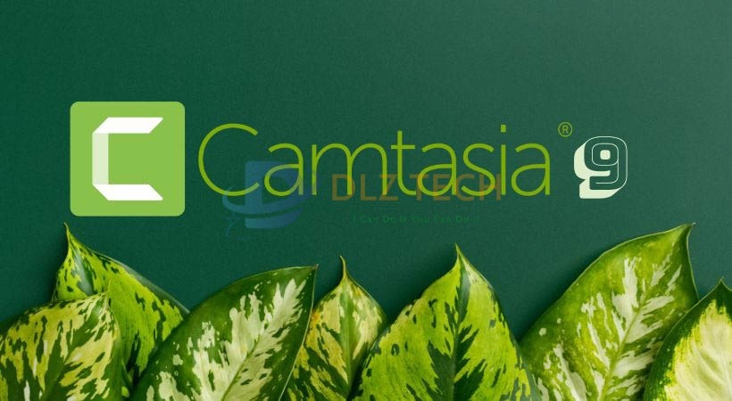 cài Camtasia 9