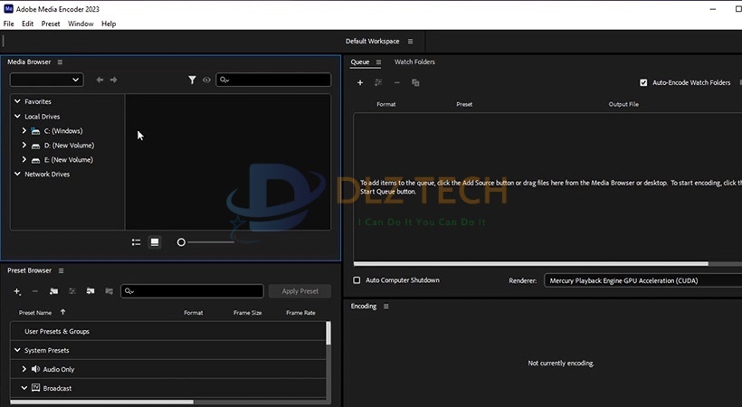 Hoàn thành. Đây là giao diện chính của phần mềm.