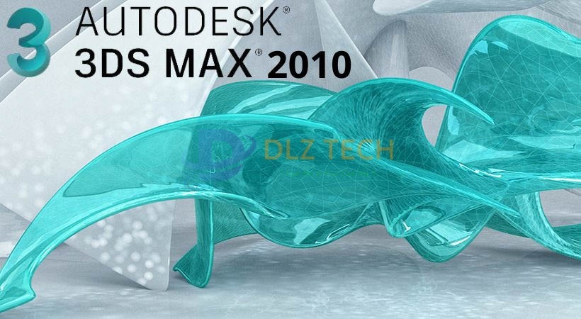 Cài 3DS Max 2010