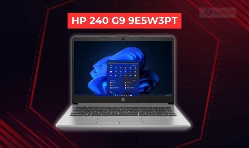 Laptop HP 240 G9 9E5W3PT