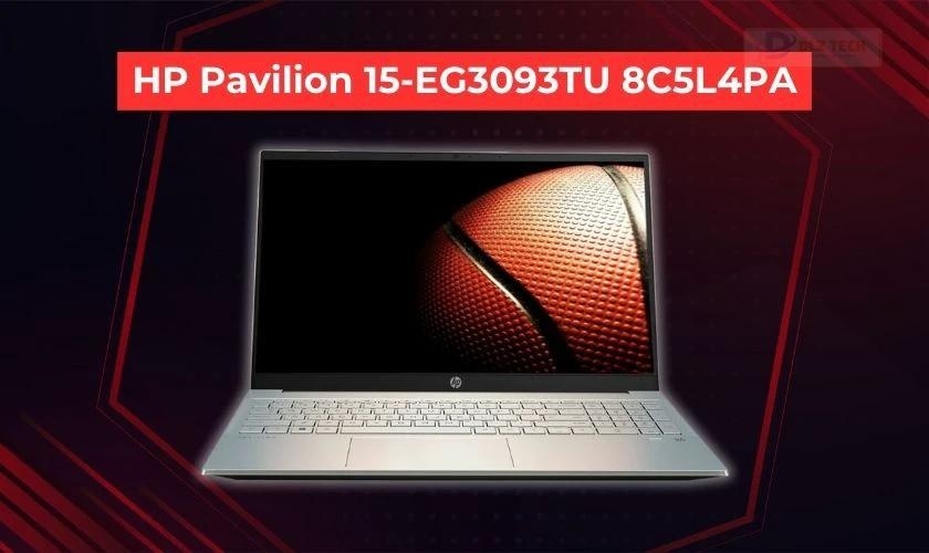 Laptop HP Pavilion 15-EG3093TU 8C5L4PA