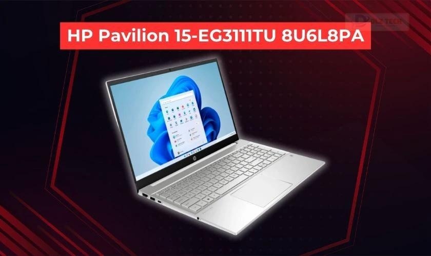 Laptop HP Pavilion 15-EG3111TU 8U6L8PA