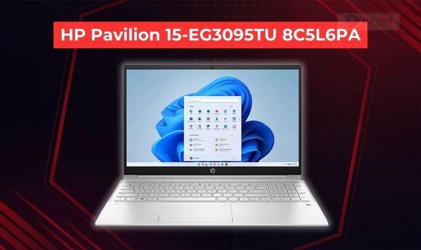 Laptop HP Pavilion 15-EG3095TU 8C5L6PA