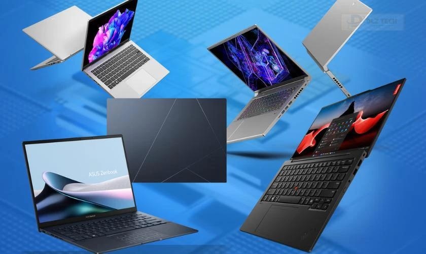 Các hãng laptop của Mỹ có tốt không