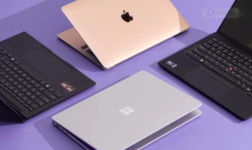 Nên mua laptop của Mỹ hãng nào tốt nhất