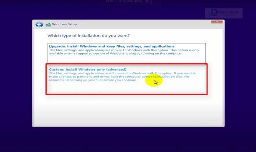 Cách cài lại Win 11 bằng USB thành công