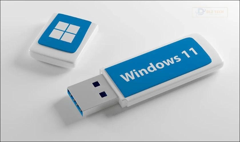Những lỗi khi thực hiện hướng dẫn cài Win 11 bằng USB