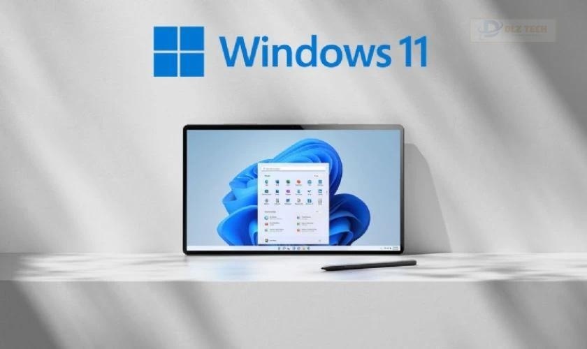 Lưu ý khi cài Win 11