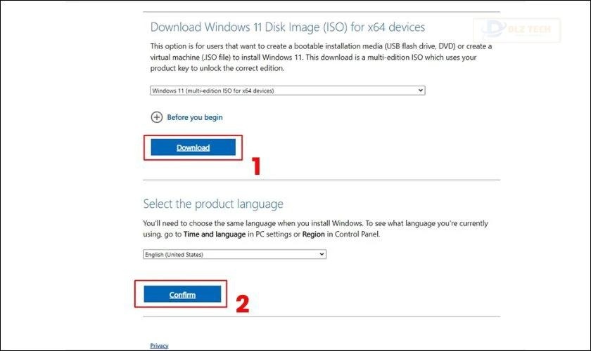 Tải file ISO Windows 11