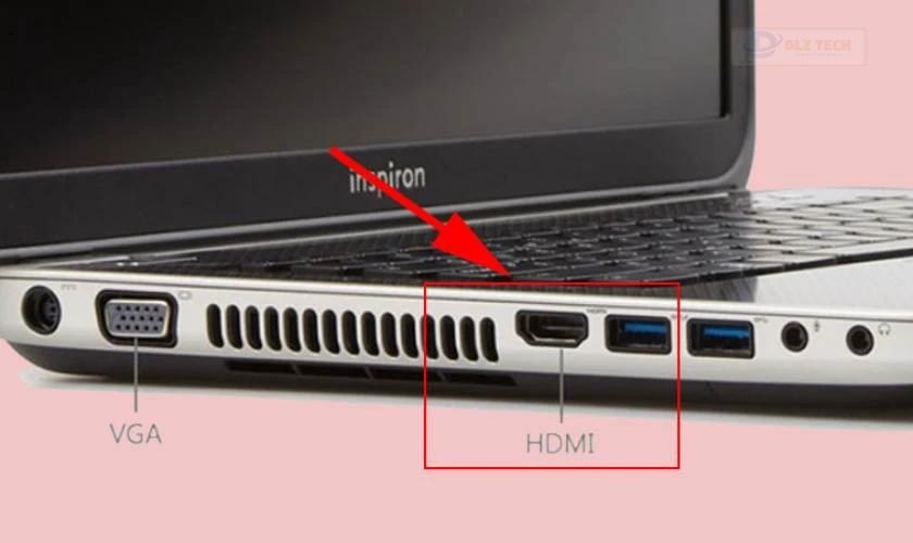 Kiểm tra các cổng kết nối, Wi-Fi, Bluetooth