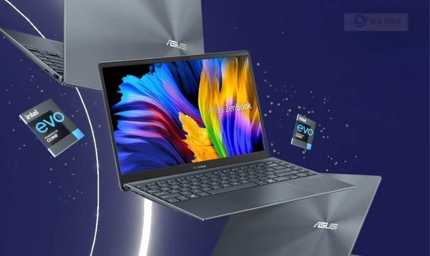 Asus ZenBook UX325EA i7