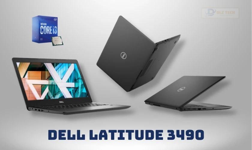 Dell Latitude 3490