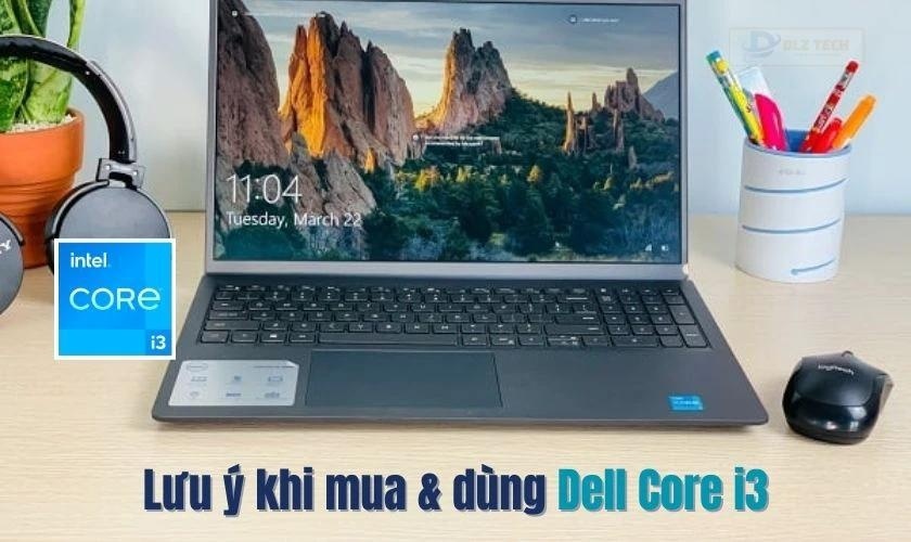 Dell Inspiron N3593C i3
