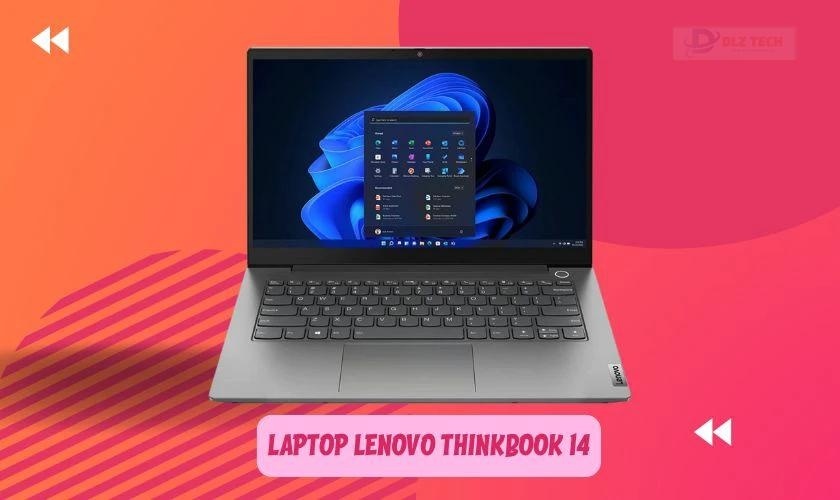 Lenovo ThinkBook 14 là laptop mỏng nhẹ dành cho nữ