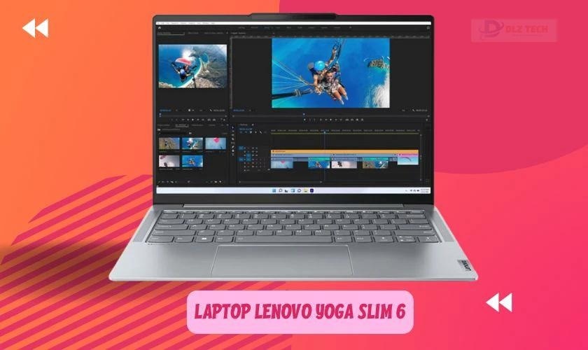 Laptop Lenovo Yoga Slim 6