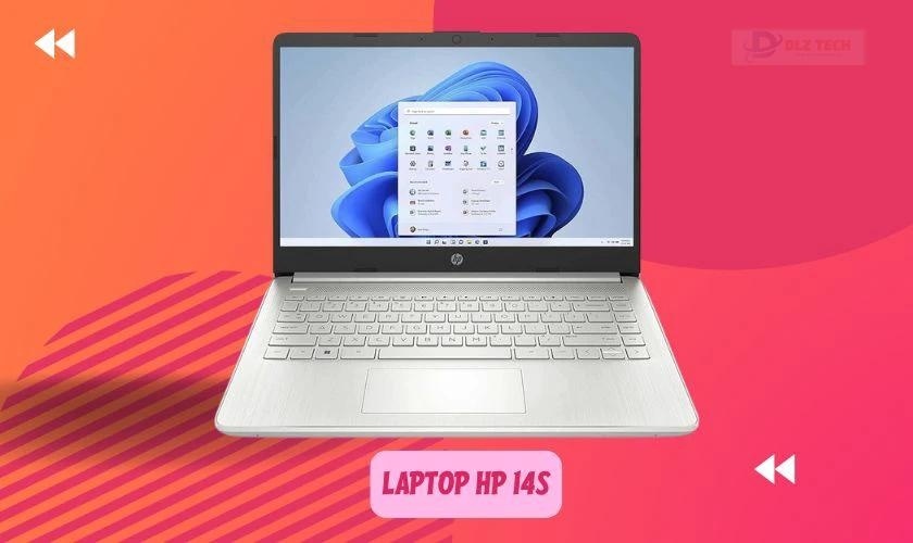 Laptop HP 14S