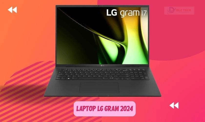 Laptop LG Gram 2024