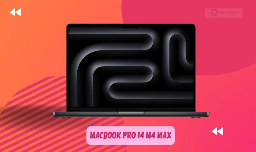 MacBook Pro 14 M4 Max