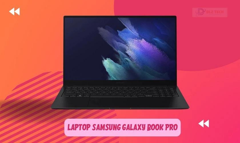 Laptop Samsung Galaxy Book Pro