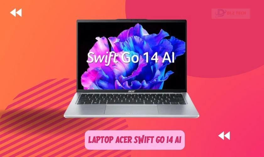 Laptop Acer Swift Go 14 AI