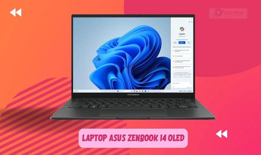 Laptop ASUS Zenbook 14 Oled