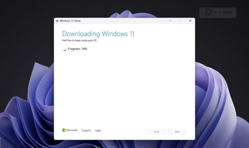 Chờ tạo USB Boot xong rồi nhấn Finish và rút USB